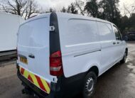 2016 Mercedes-Benz Vito – Model: Vito 109 CDi – BL66XMX