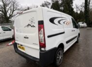 2016 Peugeot Expert – Model: Expert 1000 L1H1 Professional HDi – WH65JFU