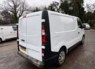 2019 Renault Trafic – Model: Trafic SL28 Business Energy dCi – YL69FVB