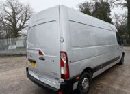 2020 Vauxhall Movano – Model: Movano L3H2 F3500 CDTi – DP70EZE