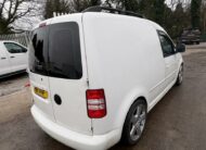 2011 Volkswagen Caddy – Model: Caddy C20 TDI 102 – RO11VHF