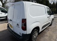 2019 Citroen Berlingo – Model: Berlingo 650 Enterprise Blue HDi – CN69MRU