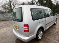 2011 Volkswagen Caddy – Model: Caddy Maxi C20 Life TDI Semi-Auto – RE11RRX