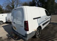 2009 Citroen Berlingo – Model: Berlingo 750 LX HDi – MJ59SXN