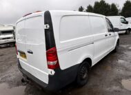 2018 Mercedes-Benz Vito – Model: Vito 111 CDi – ND68UMW