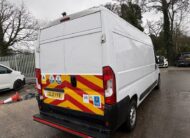 2021 Fiat Ducato – Model: Ducato 35 Tecnico MultiJet II – GL21YYB