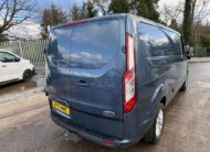 2019 Ford Transit Custom – Model: Transit Custom 300 Limited – AP19WWE