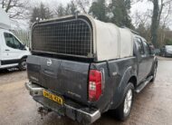 2009 Nissan Navara – Model: Navara Aventura Double Cab dCi – DN58HZW