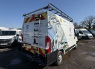 2020 Citroen Relay – Model: Relay 35 L2H2 Enterprise Blue HDi S/S – LC70XCG