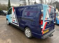 2018 Vauxhall Vivaro – Model: Vivaro  2900 Sportive CDTi – DT18EWL