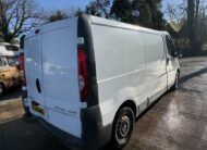 2014 Vauxhall Vivaro – Model: Vivaro  2900 CDTI LWB – DX64NWK