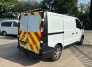 2017 Vauxhall Vivaro – Model: Vivaro  2700 CDTI – ML67HTZ