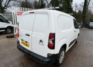 2020 Citroen Berlingo – Model: Berlingo 650 Enterprise Blue HDi S/S – CA70DWJ