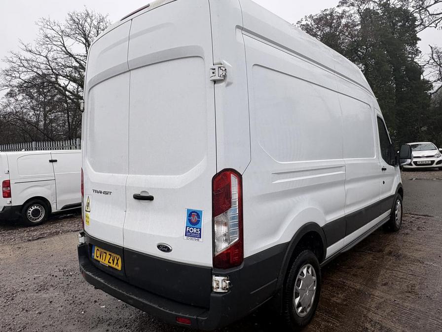 2017 Ford Transit – Model: Transit 350 – CV17ZVX