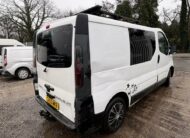 2003 Vauxhall Vivaro – Model: Vivaro 2700 Dti SWB – CX53WKB