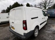 2017 Peugeot Partner – Model: Partner S L2 Blue HDi – NU67TVN