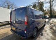 2019 Vauxhall Vivaro – Model: Vivaro 2700 Sport CDTi BT S/S – VU19KLK