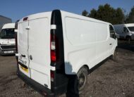 2015 Vauxhall Vivaro – Model: Vivaro  2900 CDTI – DU65GRF