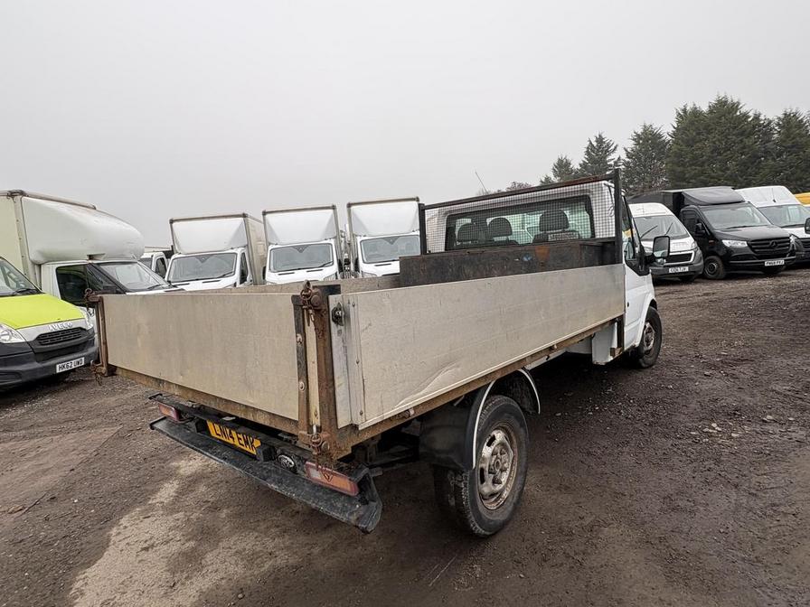 2014 Ford Transit – Model: Transit 100 T350 RWD – LN14EMK