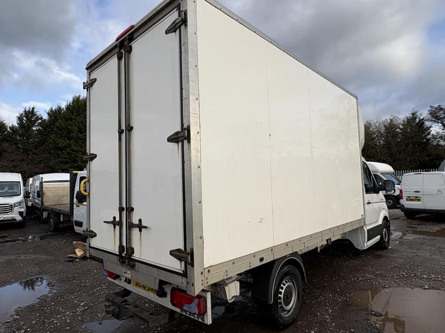 2018 MAN TGE – Model: TGE 3.180 – BL18OAM