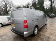 2019 Vauxhall Vivaro – Model: Vivaro 2900 Sportive S/S – DY69EZN