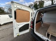 2017 Citroen Berlingo – Model: Berlingo 625 Enterprise Blue HDi – FG66OEA