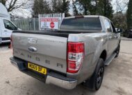 2019 Ford Ranger – Model: Ranger Limited Edition 4×4 Double Cab TDCi Auto – MD69BFJ