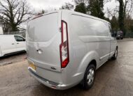 2015 Ford Transit Custom – Model: Transit Custom 270 Limited E-Tech – BF65VUD