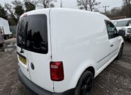 2018 Volkswagen Caddy – Model: Caddy C20 Startline TDI – GU68OSV