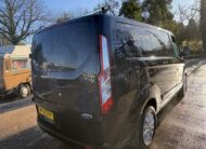 2019 Ford Transit Custom – Model: Transit Custom 300 Limited EcoBlue – MF69DYP