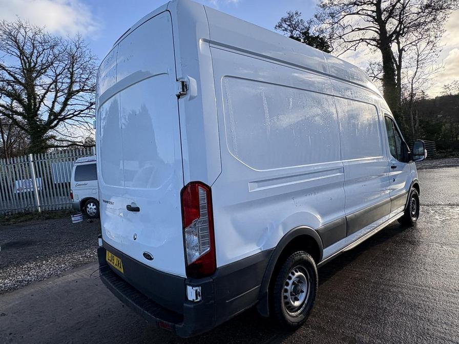 2019 Ford Transit – Model: Transit 350 – LJ19JXA
