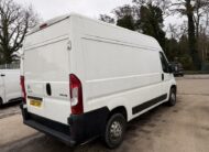 2020 Citroen Relay – Model: Relay 35 L2H2 Enterprise Blue HDi S/S – LD20CVH