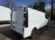 2018 Vauxhall Vivaro – Model: Vivaro  2900 Sportive CDTi – DV18SBY