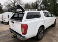 2019 Nissan Navara – Model: Navara Tekna dCi – SX19NZC
