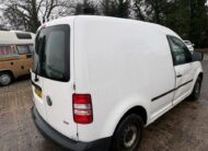 2015 Volkswagen Caddy – Model: Caddy C20 Startline TDI – GL15VGE