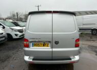 2007 Volkswagen Transporter – Model: Transporter T30 102 TDI LWB – RO57WFZ