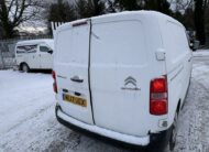 2017 Citroen Dispatch – Model: Dispatch 1000 Blue HDi X – ML17UEX