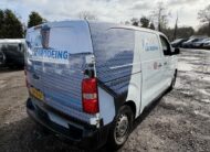 2019 Citroen Dispatch – Model: Dispatch 1000 Enterprise Blue HDi S/S – SB19GVA