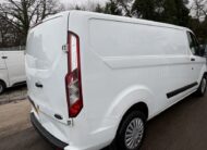 2018 Ford Transit Custom – Model: Transit Custom 300 Trend Auto – BP68KZL