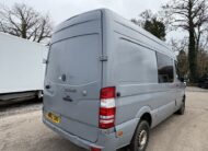 2012 Mercedes-Benz Sprinter – Model: Sprinter 313 CDi – NA62OWB