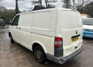2007 Volkswagen Transporter – Model: Transporter T28 84 TDI SWB – YE07LKO
