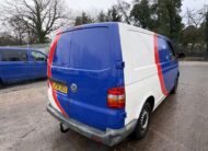 2006 Volkswagen Transporter – Model: Transporter T30 130 TDI SWB A – LY56OEU