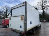 2012 Ford Transit – Model: Transit 125 T350 RWD – AK12JJF