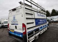 2021 Citroen Relay – Model: Relay 35 Heavy L4H2 Enterprise Blue HDi S/S – LA21SSU