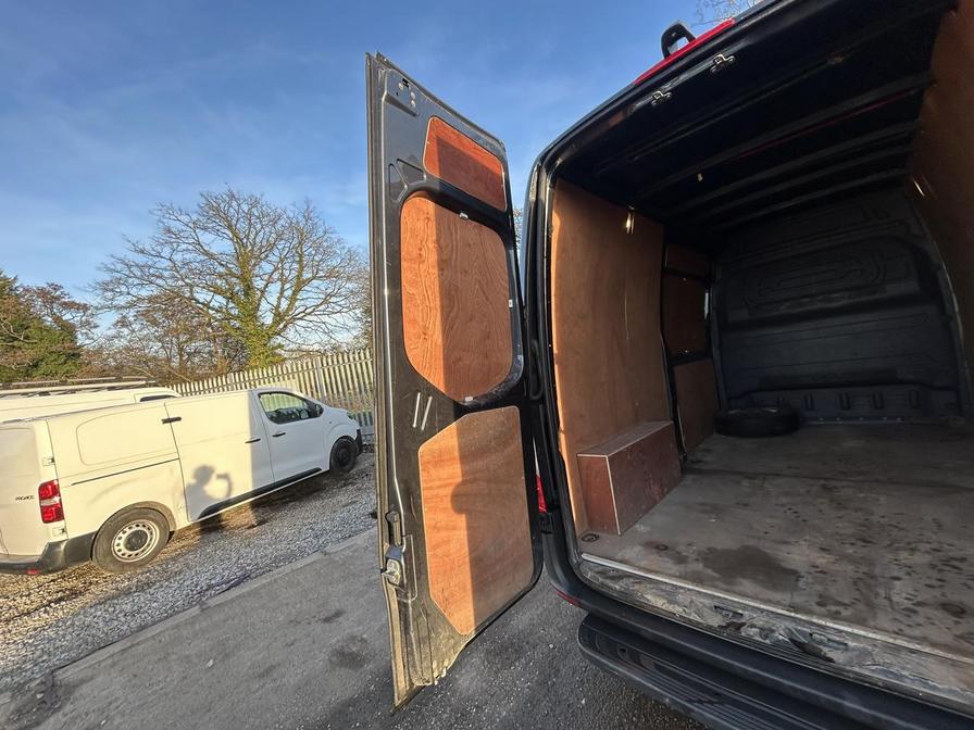 2022 Mercedes-Benz Sprinter – Model: Sprinter 315 Premium CDI – KM72EGC