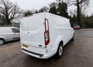 2021 Ford Transit Custom – Model: Transit Custom 300 Limited EcoBlue – VO21ZHM