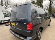 2015 Volkswagen Transporter – Model: Transporter T32 Highline TDI BlueMotion Technology – WP65OPO