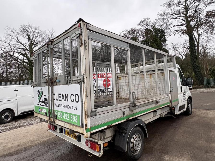 2018 Peugeot Boxer – Model: Boxer 335 L3 Blue HDi – CX68BNB