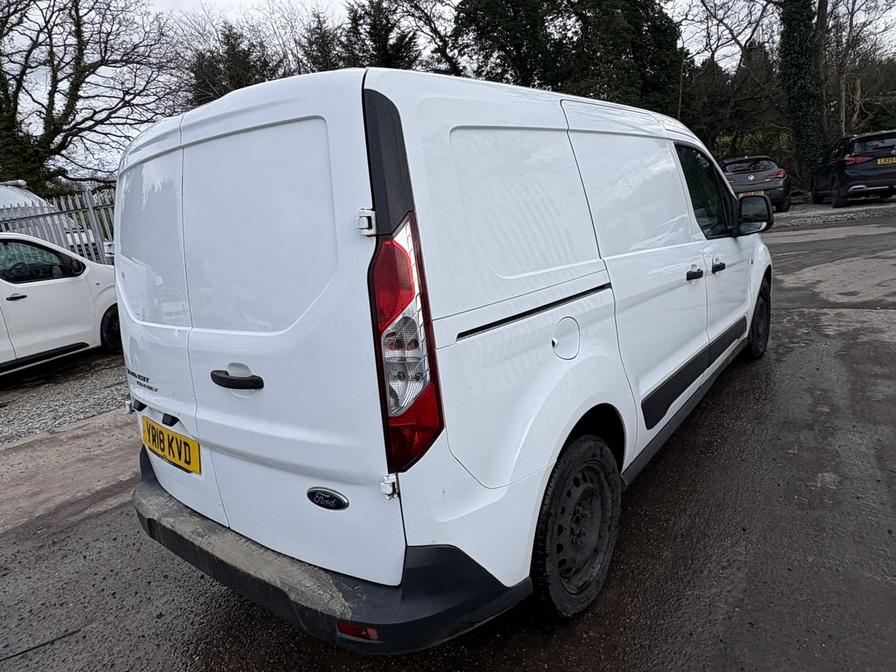 2018 Ford Transit Connect – Model: Transit Connect 230 – YR18KVD