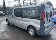2010 Vauxhall Vivaro – Model: Vivaro  2900 CDTI LWB – DY60KGE